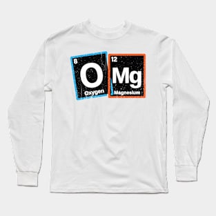 Chemical Elements OMG Long Sleeve T-Shirt